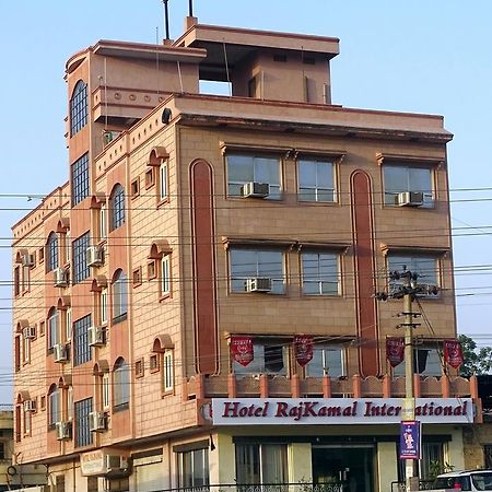 Hotel Rajkamal International Udaipur Luaran gambar